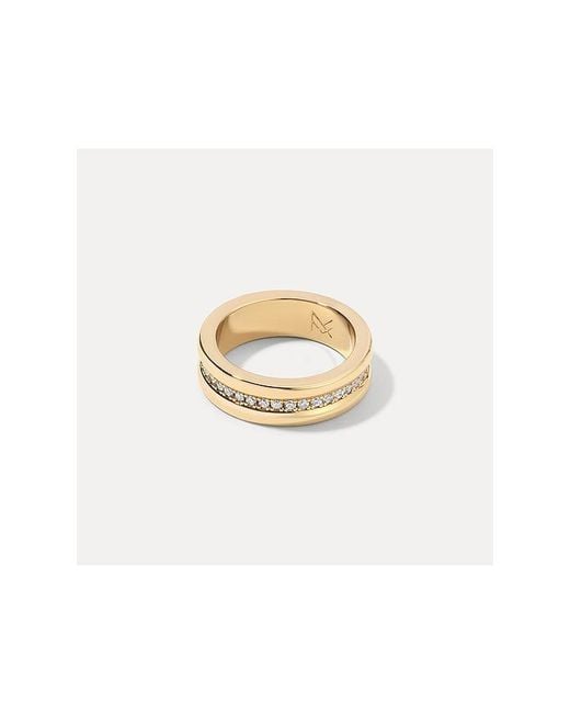 Miranda Frye White Ariana Ring