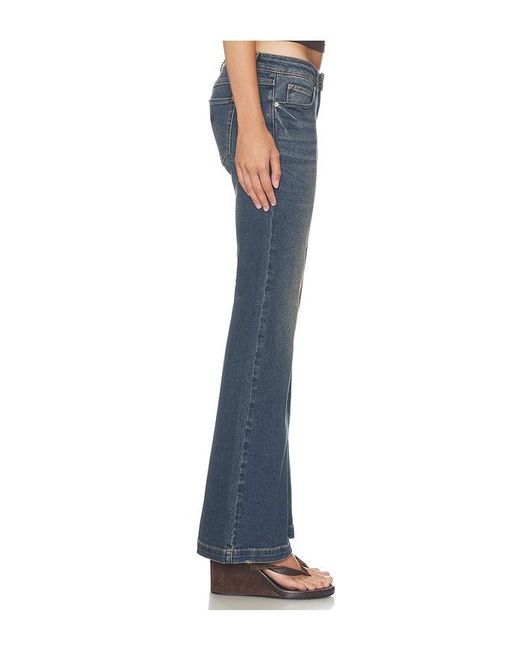A.Brand Blue 00 Kick Jeans