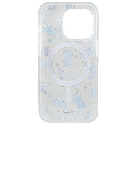 Sonix Blue Magsafe Compatible Iphone 15 Pro Case