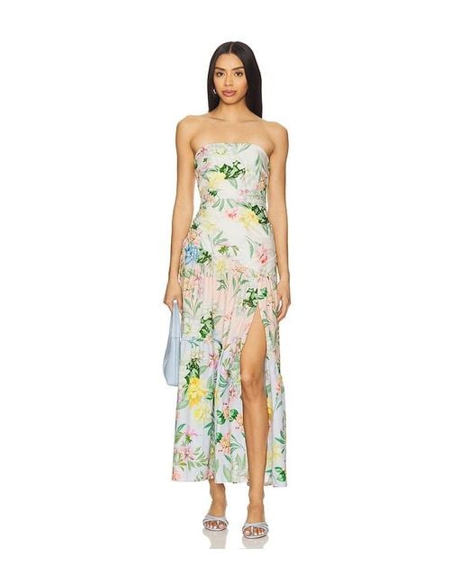 Yumi Kim White Kellyn Dress