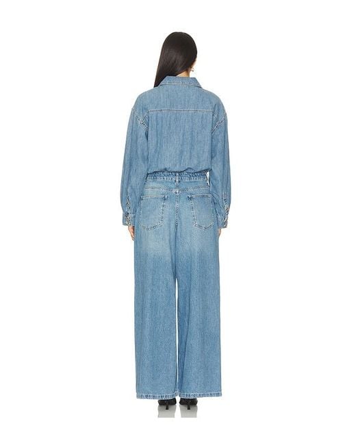 Free People Blue X We The Free Carpe Diem One Piece