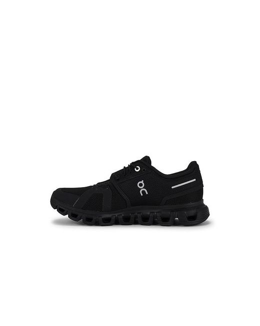 On Shoes Black Cloud 6 Sneaker for men