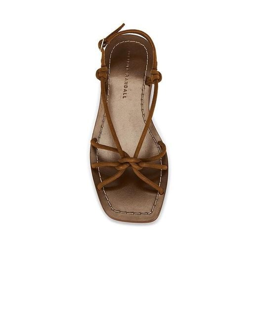 Loeffler Randall Multicolor Nomi Elevated Sandal