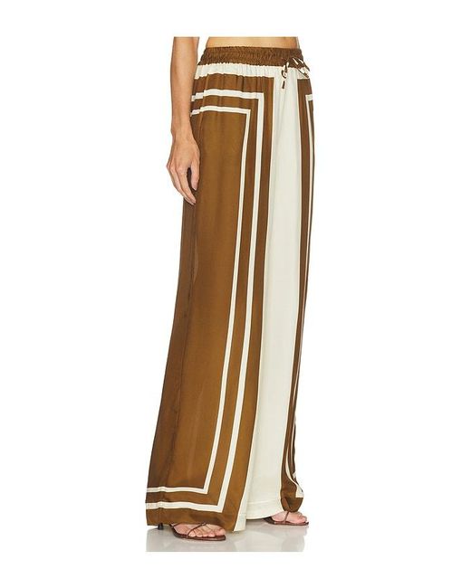 Nicholas Multicolor Sandra Pant