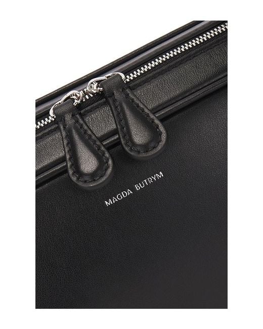 Magda Butrym Black Brigitte Bag