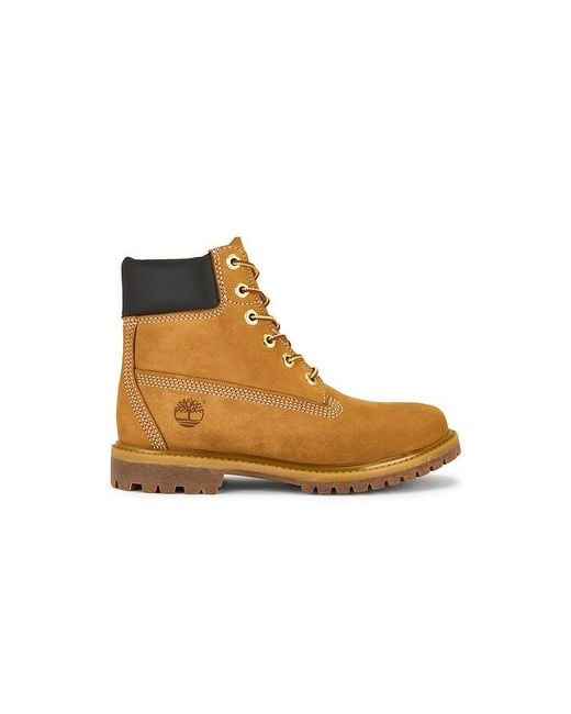 Timberland Brown Inch Boot