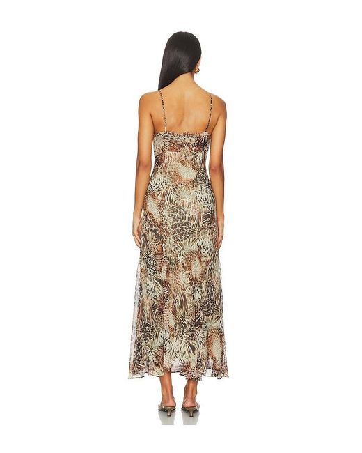 Astr Natural Maeryn Dress