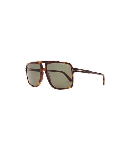 Tom Ford Multicolor Kemp Sunglasses