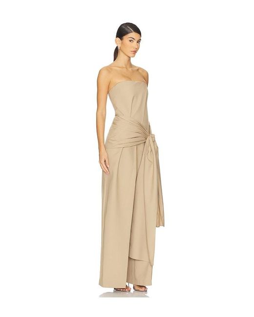 Alexis Natural Kori Jumpsuit