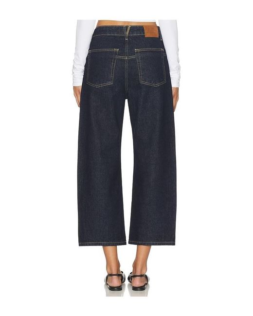 Free People Blue X We The Free Deep Trance Dropped Boyfriend