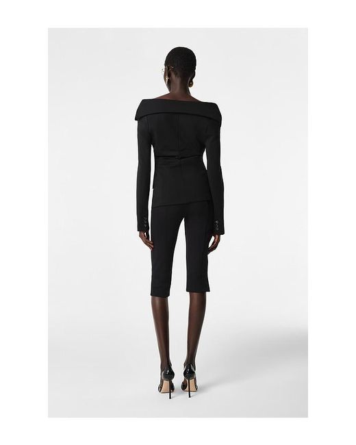 REVOLVE LOS ANGELES Black Romy Jacket