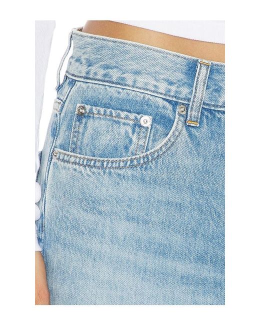 Helmut Lang Blue Wardrobe Jeans