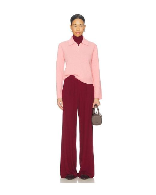 Leset Red Jesse Polo