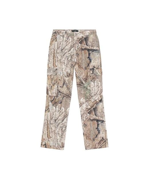 Represent Real Tree Camo Cargo Pant in Natural für Herren