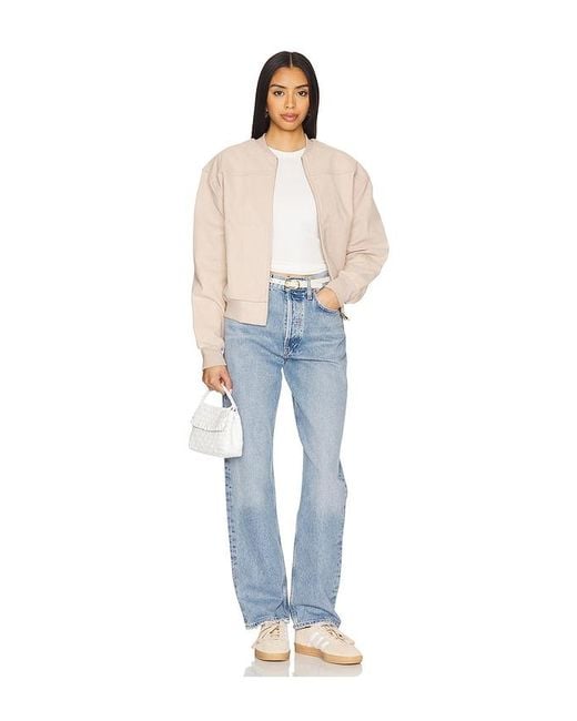 superdown Blue Dahlia Jacket