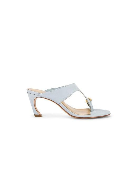 SCHUTZ SHOES White Maisie Mule