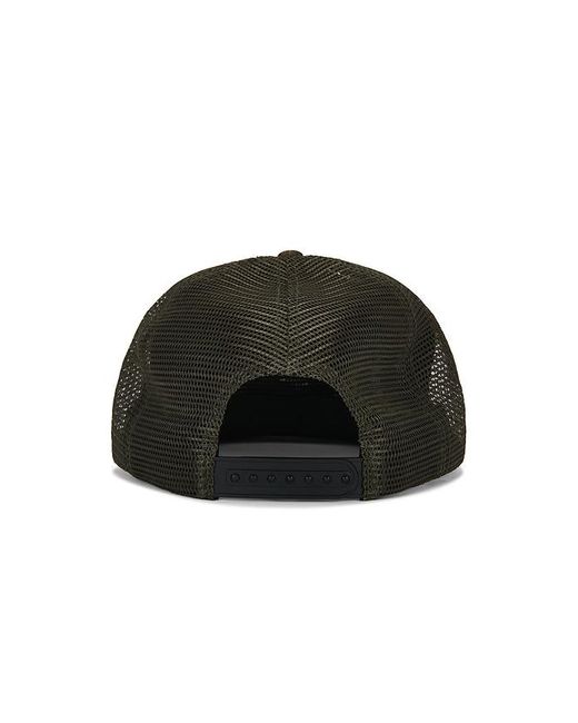 Remington Stone Multicolor Star Patch Hat for men