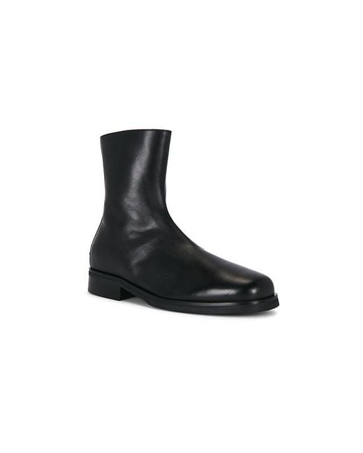 Collegium Black Pillar Stivale for men