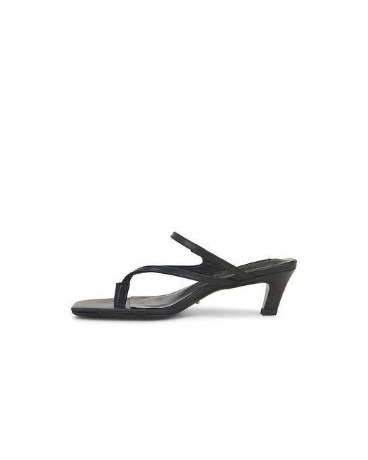 Tony Bianco White Trance Sandal