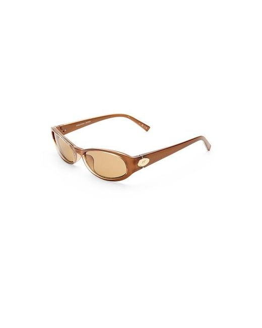 Le Specs Multicolor Popalicious Sunglasses