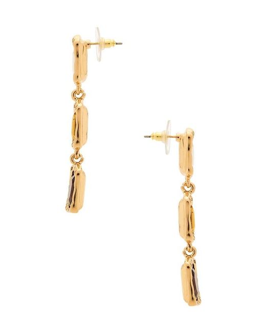 petit moments Metallic Hängeohrringe Glow