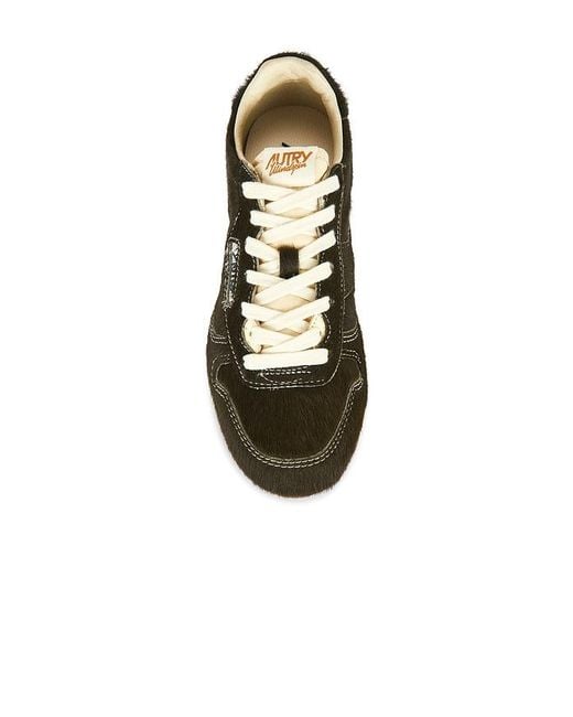 Autry Multicolor Windspin Low Sneaker