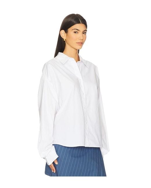 Herskind White Hemd Klara