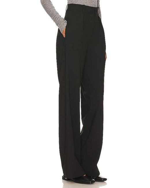 RUE SOPHIE Black Classic Trouser