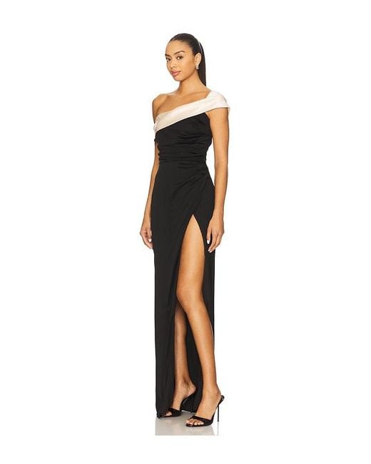 Sonya Moda Black Tuscany Gown