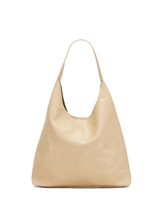 8 Other Reasons Natural Jagger Slouch Bag
