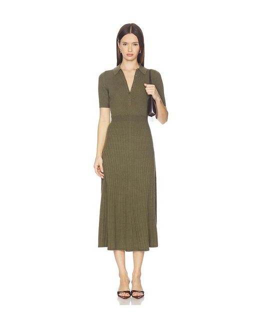PAIGE Women's Green Mathilda Dress - www.rajagirimanappuram.com