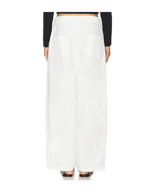 Lioness White Riptide Pant