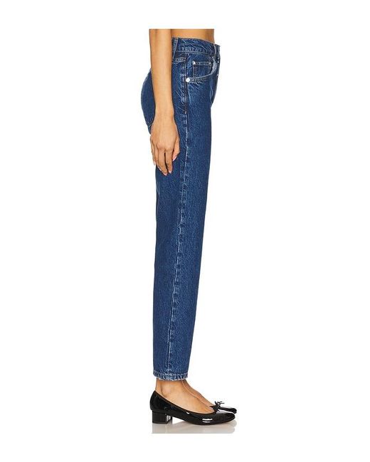 Anine Bing Blue Kate Jeans
