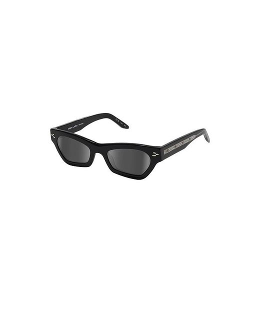 NRGY Black Lynx Sunglasses for men