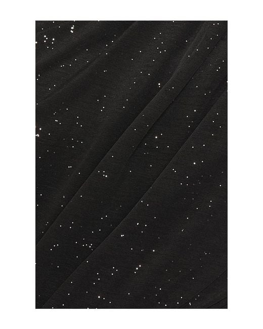 I.AM.GIA Black Alix Maxi Dress