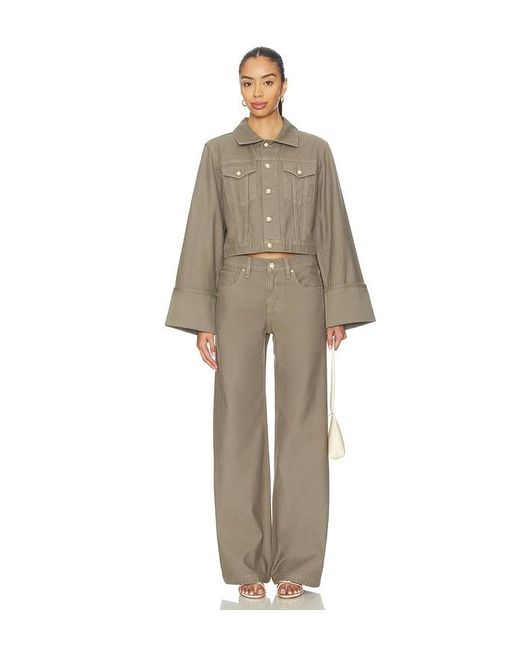 Hudson Natural Rylee Low Rise Jeans