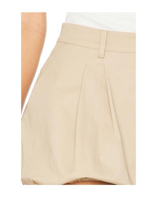 SER.O.YA White Jo Short