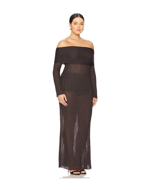AFRM Multicolor Maxikleid