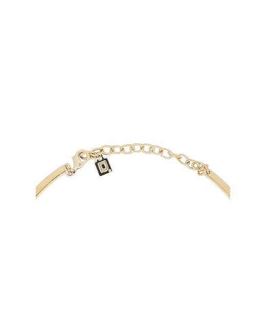 DANNIJO Red Royale Necklace