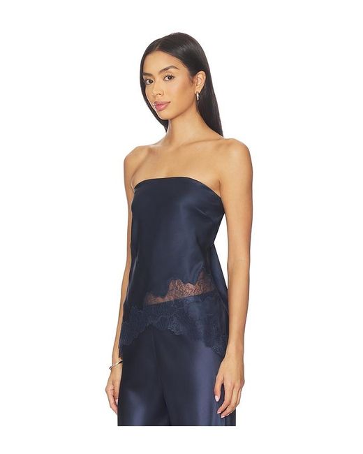 Cami NYC Blue Odessa Camisole