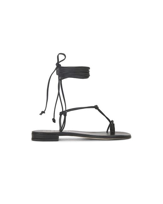 Cornetti Otranto サンダル Black