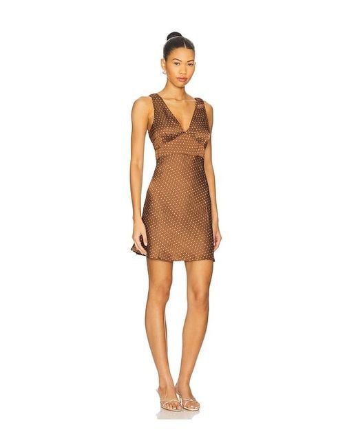 Ciao Lucia Multicolor Manolo Dress