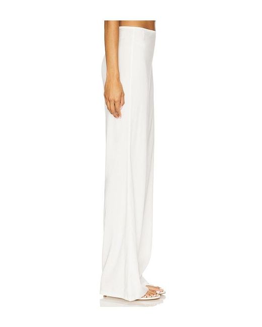 House of Harlow 1960 White X Revolve Arlo Pant