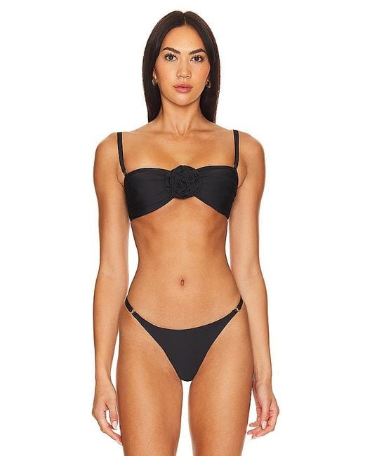 BOAMAR Black Makis Top