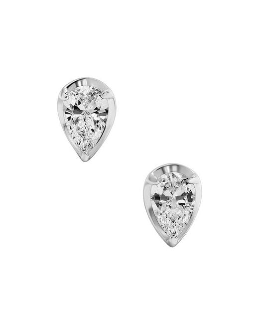 Mazin Jewels Metallic Center Stage Studs
