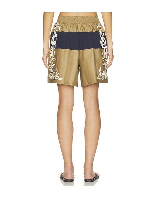 Sea Blue Jgeorgie Sportwear Shorts