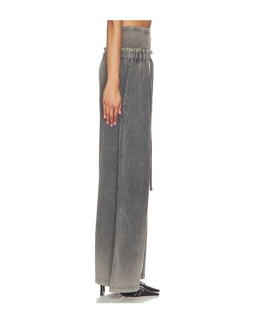 KNWLS Black Haze Sweatpant