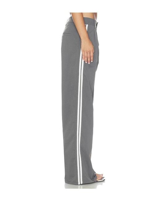 Katherine Trouser superdown de color Gray