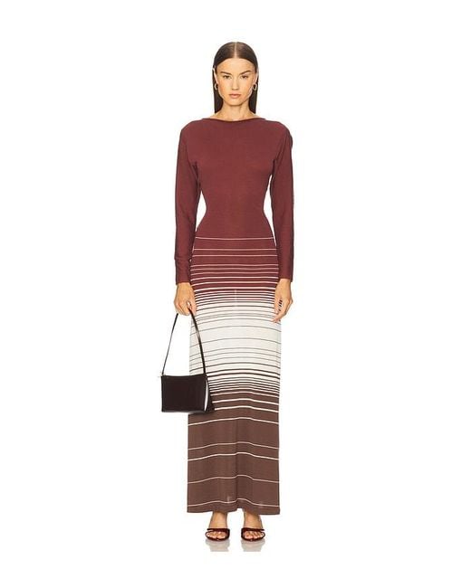Faithfull The Brand White Idun Maxi Dress