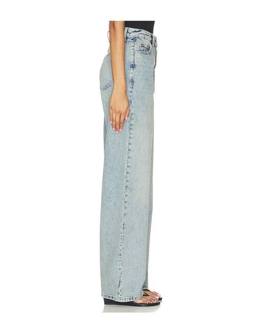 Dr. Denim Blue Donna Jeans